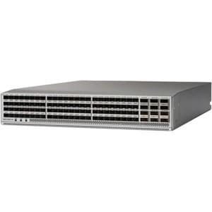 NEXUS 9300 WI/96P 10G-T 12P 100G QSFP MACSEC CAPABLE