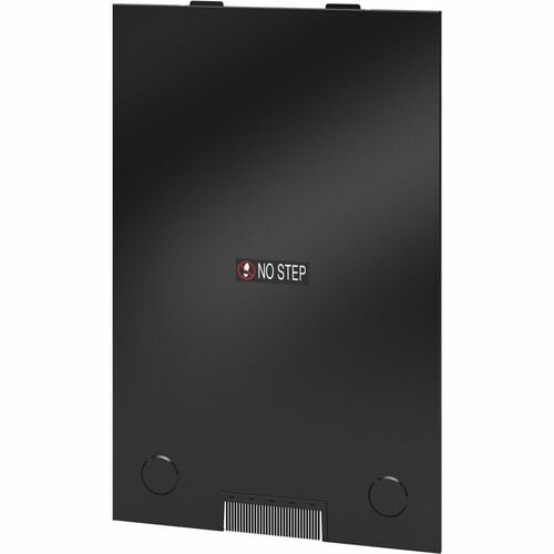 Schneider Electric NetShelter SX 12U/18U Roof 1070mm Deep Black - Blac