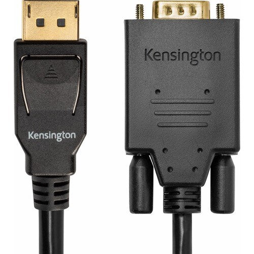 Cable unidireccional pasivo Kensington DisplayPort 1.2 (M) a VGA (M)