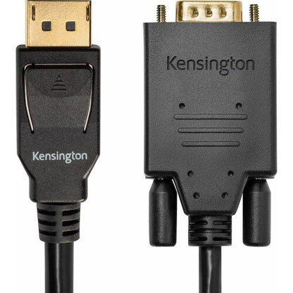 Cable unidireccional pasivo Kensington DisplayPort 1.2 (M) a VGA (M)