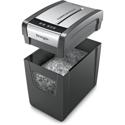 Kensington OfficeAssist Shredder M100S Anti-Jam Cross Cut -