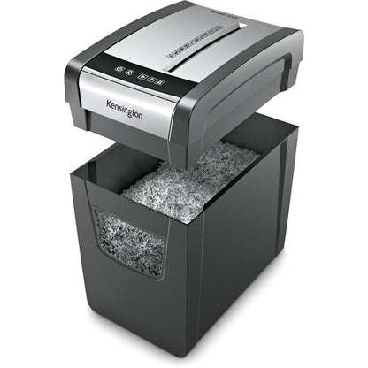 Kensington OfficeAssist Shredder M100S Anti-Jam Cross Cut -