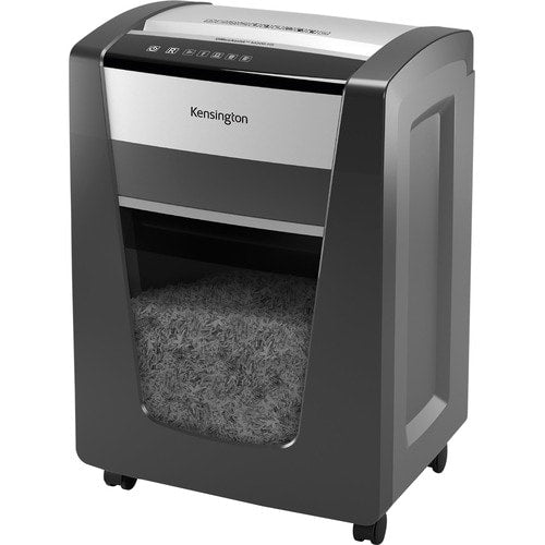 Destructora de documentos Kensington OfficeAssist M200-HS con microcorte antiatasco