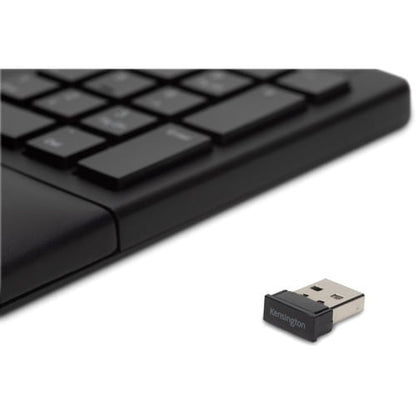CLAVIER SANS FIL PRO FIT ERGO NOIR