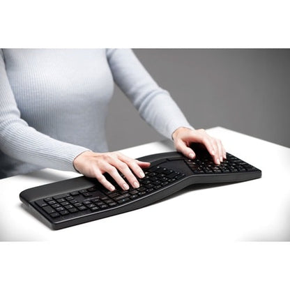 CLAVIER SANS FIL PRO FIT ERGO NOIR