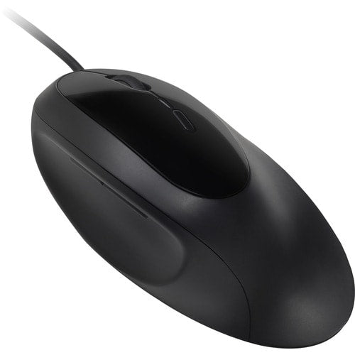 Ratón con cable Pro Fit Ergo negro