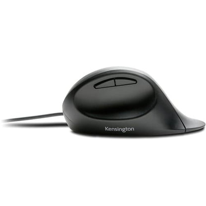 Ratón con cable Pro Fit Ergo negro