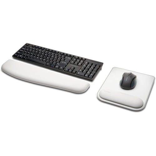 Kensington ErgoSoft Wrist Rest Mouse Pad for Stand