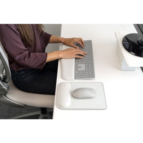 Kensington ErgoSoft Wrist Rest Mouse Pad for Stand