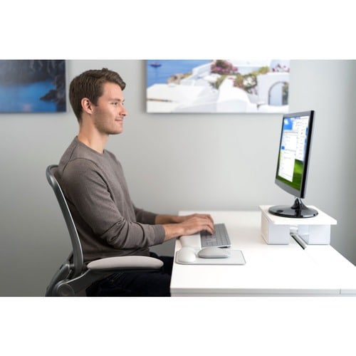 Kensington ErgoSoft Wrist Rest Mouse Pad for Stand