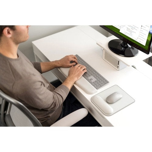Kensington ErgoSoft Wrist Rest Mouse Pad for Stand