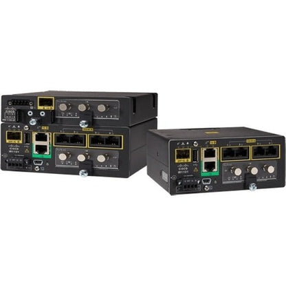 CISCO IR1101 INDUSTRIAL INEGRATED SVCS ROUTER RUGGED