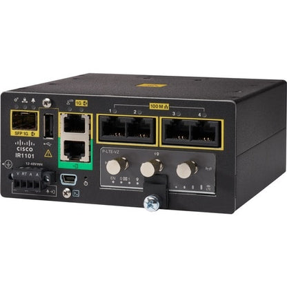 CISCO IR1101 INDUSTRIAL INEGRATED SVCS ROUTER RUGGED