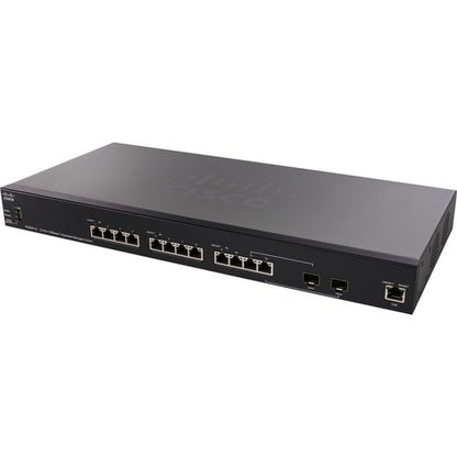 CONMUTADOR ADMINISTRADO APILABLE 10GBASE-T DE 12 PUERTOS