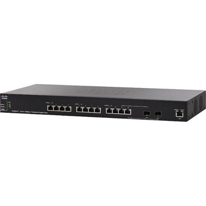 CONMUTADOR ADMINISTRADO APILABLE 10GBASE-T DE 12 PUERTOS