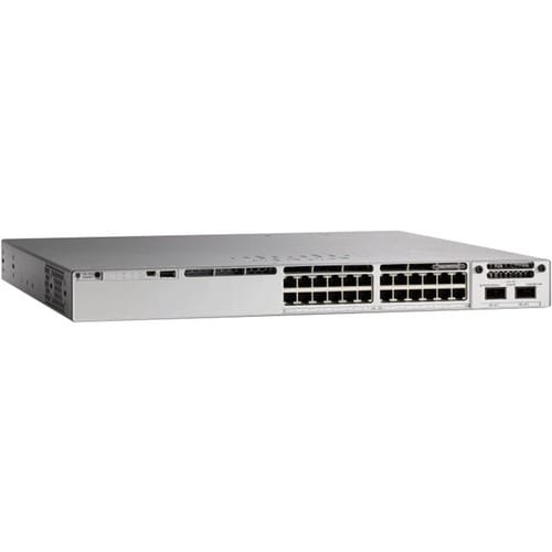 CATALYST 9300 24PORT DATA ONLY NETWORK ADVANTAGE REMANUFACTURED