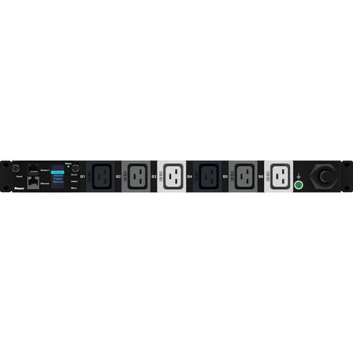 Panduit SmartZone MI 6 - MOQ (cantidad mínima de pedido) 30 MOV (cantidad mínima de pedido)