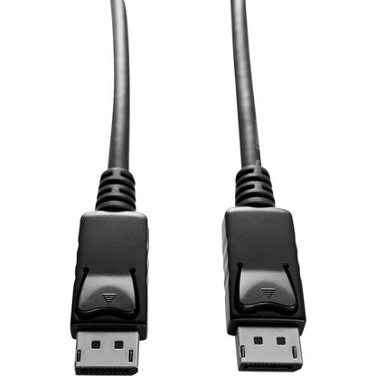 Câble DisplayPort 1.2 V7 21,6 Gbit/s 4K UHD 2 m/6,6 pi Noir