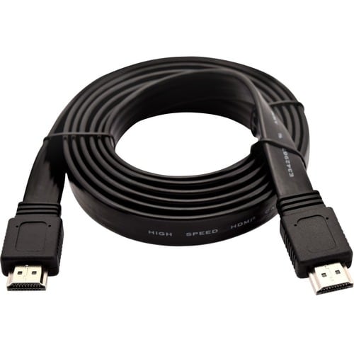 Câble vidéo noir V7 HDMI mâle vers HDMI mâle 2 m