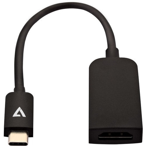 Adaptateur vidéo USB noir V7 USB