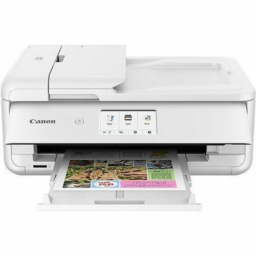 Canon PIXMA TS9521C Wireless Inkjet Multifunction Printer -