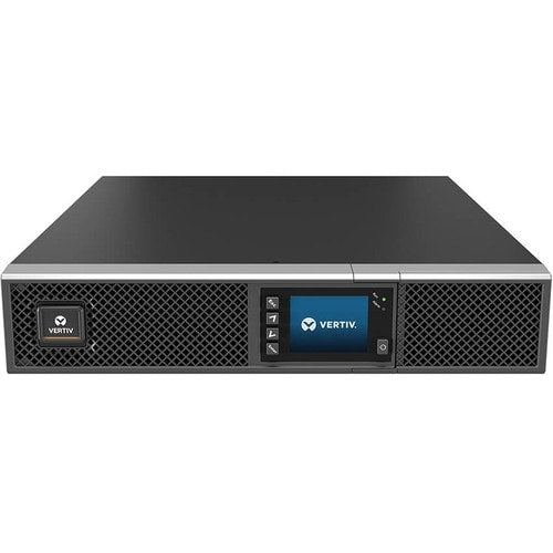 Vertiv Liebert GXT5 3kVA 208V UPS - 2U Rack/Tower - 3 Minute Stand-by