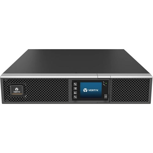 Vertiv Liebert GXT5 UPS 3kVA 208V L6-30P| Online Double Conversion Rac