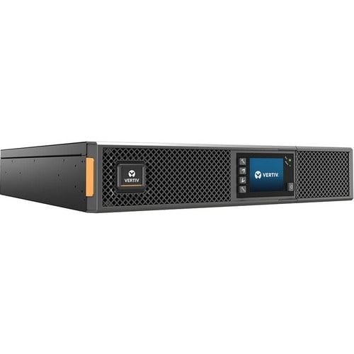 Vertiv Liebert GXT5 UPS 3kVA 208V L6-30P| Online Double Conversion Rac