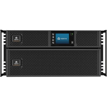 Vertiv Liebert GXT5 5000VA 208/120V UPS - 4U Rack/Tower - 4.50 Minute