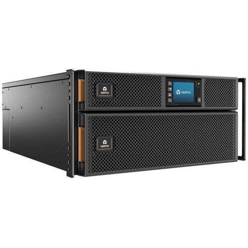 Vertiv Liebert GXT5 10000VA 208V UPS - 5U Rack/Tower - 2 Minute Stand-