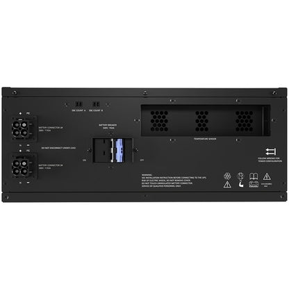 Vertiv Liebert GXT5 288 V, 5-10 kVA MV, gabinete de batería externo - 288 V