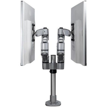 StarTech.com Desk Mount Dual Monitor Arm, Premium