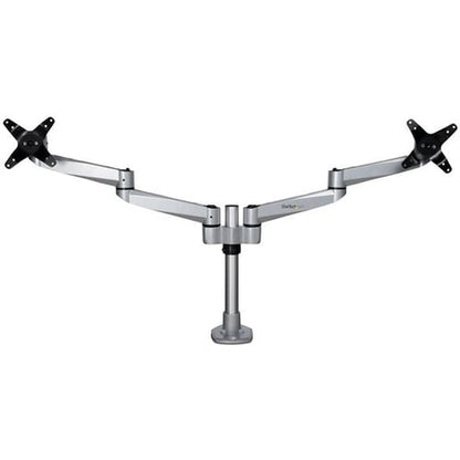 StarTech.com Desk Mount Dual Monitor Arm, Premium