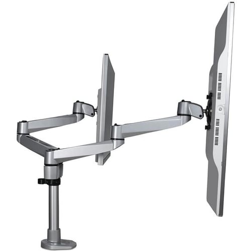 StarTech.com Desk Mount Dual Monitor Arm, Premium