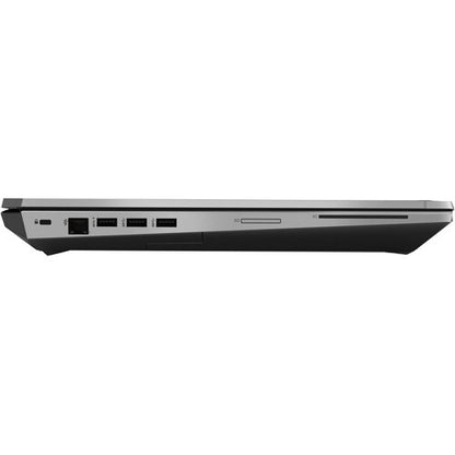 HP ZBook 17 G6 17.3\" (439.42 mm) Mobile Workstation - Full HD - Intel Xeon E-2286M