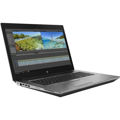 HP ZBook 17 G6 17.3\" (439.42 mm) Mobile Workstation - Full HD - Intel Xeon E-2286M