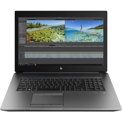 HP ZBook 17 G6 17.3\" (439.42 mm) Mobile Workstation - Full HD - Intel Xeon E-2286M