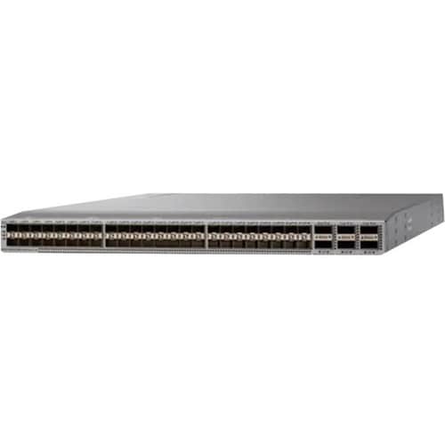 NEXUS9300 W/48P10/25G SFP+ 6P100G QSFP MAC UP REMANUFACTURE