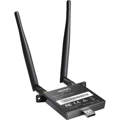 Adaptateur combiné Wi-Fi/Bluetooth Optoma IEEE 802.11ac Bluetooth 4.0 pour D