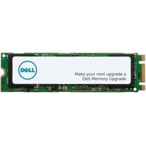 Unidad de estado sólido DELL M.2 PCIE NVME GEN 3X4 CLASE 40 2280 - 512 GB