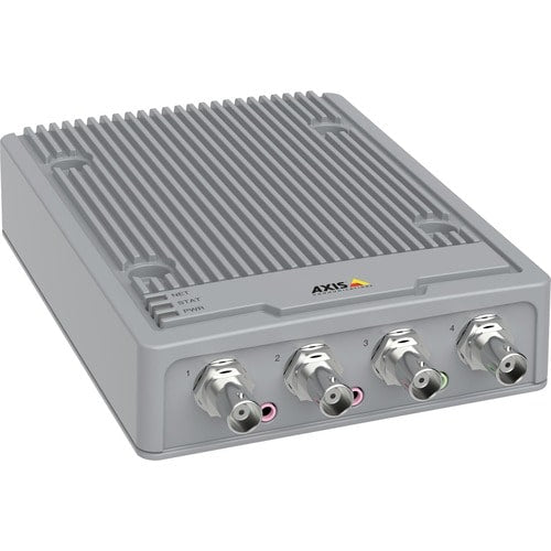 AXIS AXIS P7304 Video Encoder - Functions: Video Encoding - 1920 x 1080 - MPEG-4
