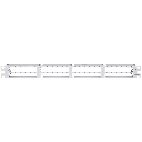 Panduit QuickNet Patch Panel  - MOQ (minimum order quantity)1 MOV (min