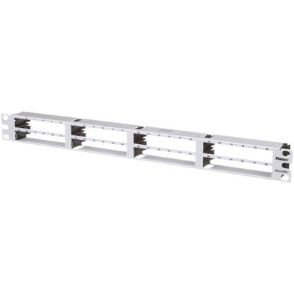 Panduit QuickNet Patch Panel  - MOQ (minimum order quantity)1 MOV (min