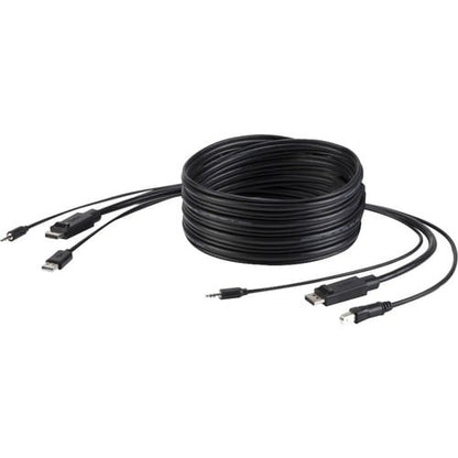 Belkin TAA DP/USB/AUD SKVM CBL