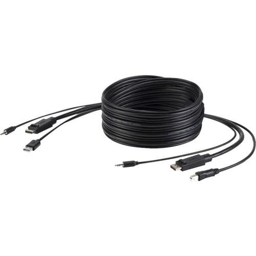 Belkin TAA DP/USB/AUD SKVM CBL