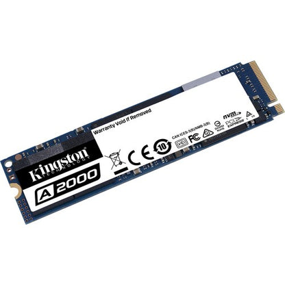 250 GB A2000 M.2 2280 NVME