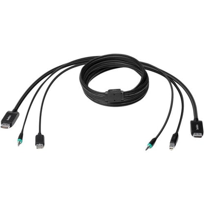 Belkin TAA DP/USB/AUD SKVM CBL