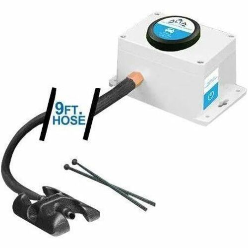 Sensor de detección y contador de vehículos inalámbrico Monnit: para detección de vehículos