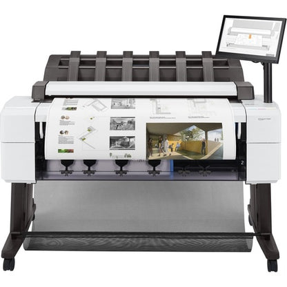 Impresora de inyección de tinta de gran formato HP Designjet T2600dr PostScript