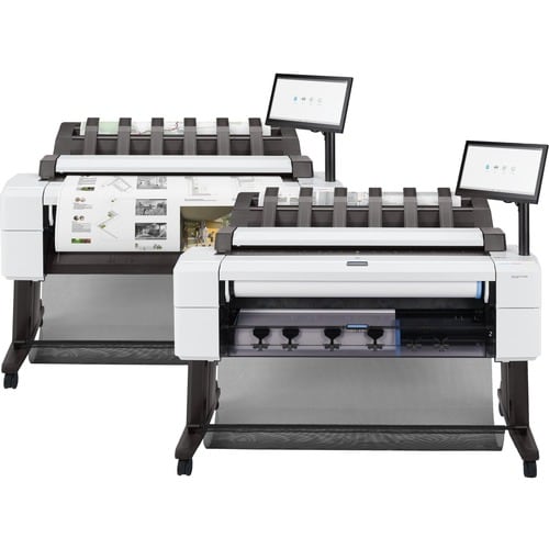 Impresora de inyección de tinta de gran formato HP Designjet T2600dr PostScript